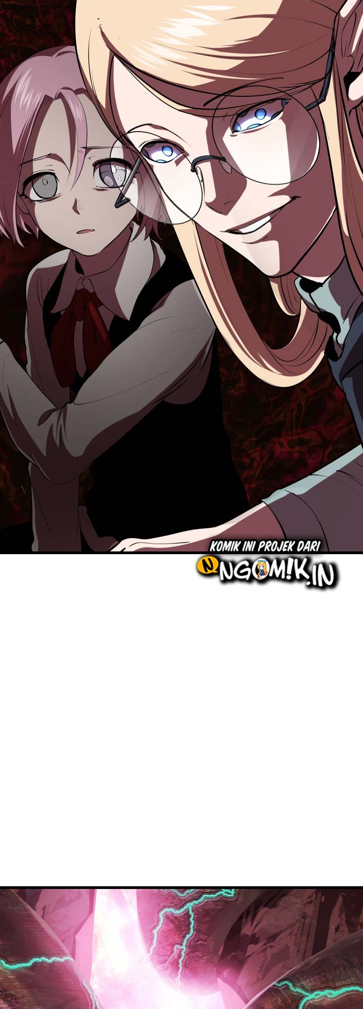 Otherworldly Sword King’s Survival Records chapter 90